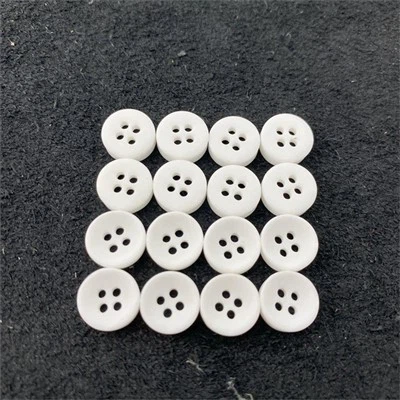 Concaaf oppervlak plastic knop